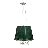 Люстра подвесная Abrasax 220163-Green