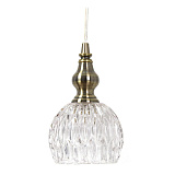 Светильник подвесной галогеновый Abrasax CL.6444-1BR