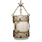 Люстра подвесная Abrasax L.7600-6BR (MD95721-4)