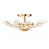 Люстра на штанге Abrasax MD42057/4(GO)