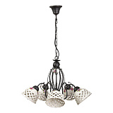 Люстра подвесная Abrasax MDK9365/5ABlack