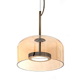 Светильник подвесной Abrasax PL.4310-8BRONZO