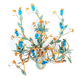 Светильник настенный Abrasax WB.7502-3GO