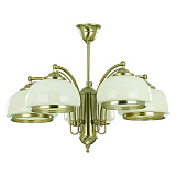 Люстра подвесная Alfa 10445