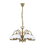 Люстра подвесная Alfa 5512