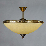 Светильник потолочный Ambiente 02166/50 PL PB