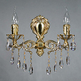 Светильник настенный Ambiente 2128/2 WP Tear Drop