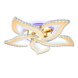 Светильник потолочный светодиодный Ambrella light FA1724 с пультом д/у