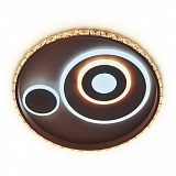 Светильник потолочный светодиодный Ambrella light FA245 с пультом д/у