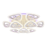 Люстра потолочная светодиодная Ambrella light FA2921 с пультом д/у