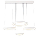 Светильник подвесной светодиодный Ambrella light FA4325 с пультом д/у