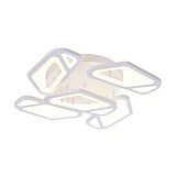 Люстра потолочная светодиодная Ambrella light FA587 с пультом д/у