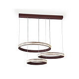 Светильник подвесной светодиодный Ambrella light FA6162 с пультом д/у