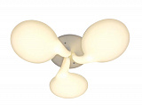 Люстра потолочная светодиодная Ambrella light FC22/3 WH 108W D720