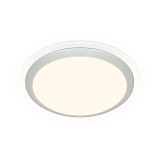 Светильник потолочный светодиодный Ambrella light FF49 с пультом д/у