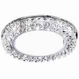 Светильник встраиваемый Ambrella light G255 CH