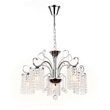Люстра подвесная хрустальная Ambrella light TR4505