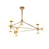 Люстра на штанге Aployt APL.606.07.10