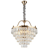 Люстра подвесная хрустальная Aployt APL.725.13.07