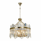 Люстра подвесная хрустальная Aployt APL.747.03.06