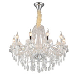 Люстра подвесная хрустальная Aployt APL.755.03.10