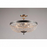 Люстра потолочная хрустальная Aployt APL.756.17.06