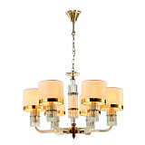 Люстра подвесная хрустальная Aployt APL.767.03.06