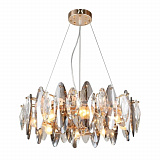 Люстра подвесная хрустальная Aployt APL.826.03.08
