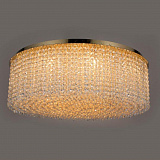 Люстра потолочная хрустальная галогеновая Aployt APL.835.07.13