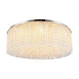 Люстра потолочная хрустальная галогеновая Aployt APL.835.17.13