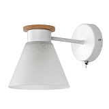 Светильник настенный Arte Lamp A1031AP-1WH