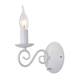 Светильник настенный Arte Lamp A1129AP-1WH
