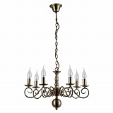 Люстра подвесная Arte Lamp A1129LM-7AB