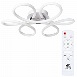 Светильник потолочный светодиодный Arte Lamp A1439PL-60CC