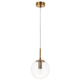 Светильник подвесной Arte Lamp A1915SP-1AB