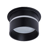 Светильник встраиваемый Arte Lamp A2164PL-1BK
