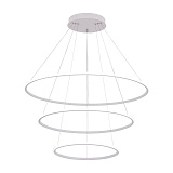 Светильник подвесной светодиодный Arte Lamp A2500SP-3WH