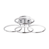 Люстра потолочная светодиодная Arte Lamp A2516PL-4CC с пультом д/у