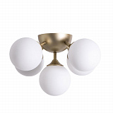 Люстра потолочная Arte Lamp A2704PL-5SG