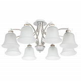 Люстра потолочная Arte Lamp A2713PL-8WG