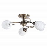 Люстра потолочная Arte Lamp A2941PL-3AB