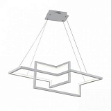 Светильник подвесной светодиодный Arte Lamp A6011SP-3WH