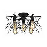 Люстра потолочная Arte Lamp A6048PL-5BK