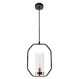 Светильник подвесной Arte Lamp A7004SP-1BK