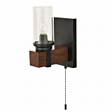 Светильник настенный Arte Lamp A7014AP-1BK