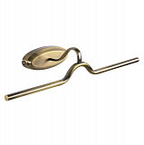 Светильник для подсветки картин Arte Lamp A7031AP-1AB