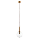 Светильник подвесной галогеновый Arte Lamp A7710SP-1AB
