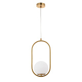 Светильник подвесной Arte Lamp A7745SP-1AB