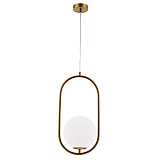 Светильник подвесной Arte Lamp A7746SP-1AB