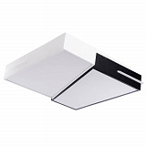 Светильник накладный светодиодный Arte Lamp A8091PL-1BK с пультом д/у